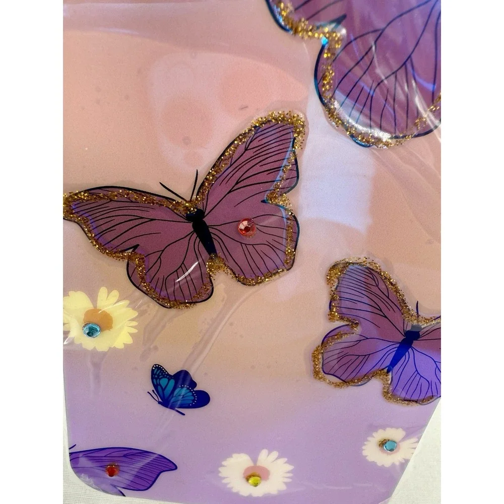 Lastma butterfly bling